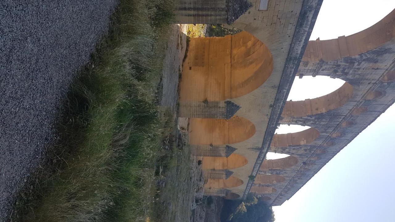 Le Mazet Des Cigales Villa Vers Pont du Gard Kültér fotó